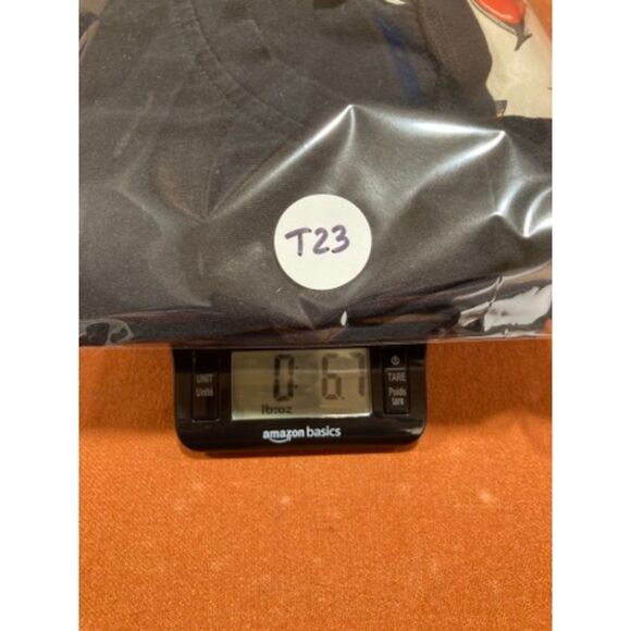 Romwe T-Shirt Medium Black X-Ray Great Ramen Fun Anime Graphic Tee - Picture 7 of 7